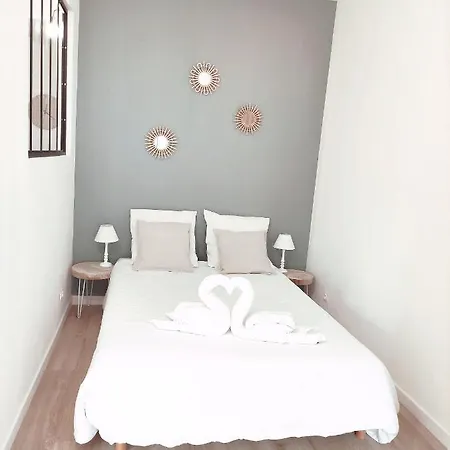 דירה Aeroport Roissy Cdg - Parc Asterix - Parc Des Expositions *