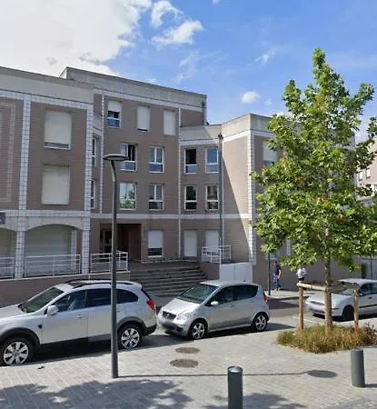 Aeroport Roissy Cdg - Parc Asterix - Parc Des Expositions דירה *